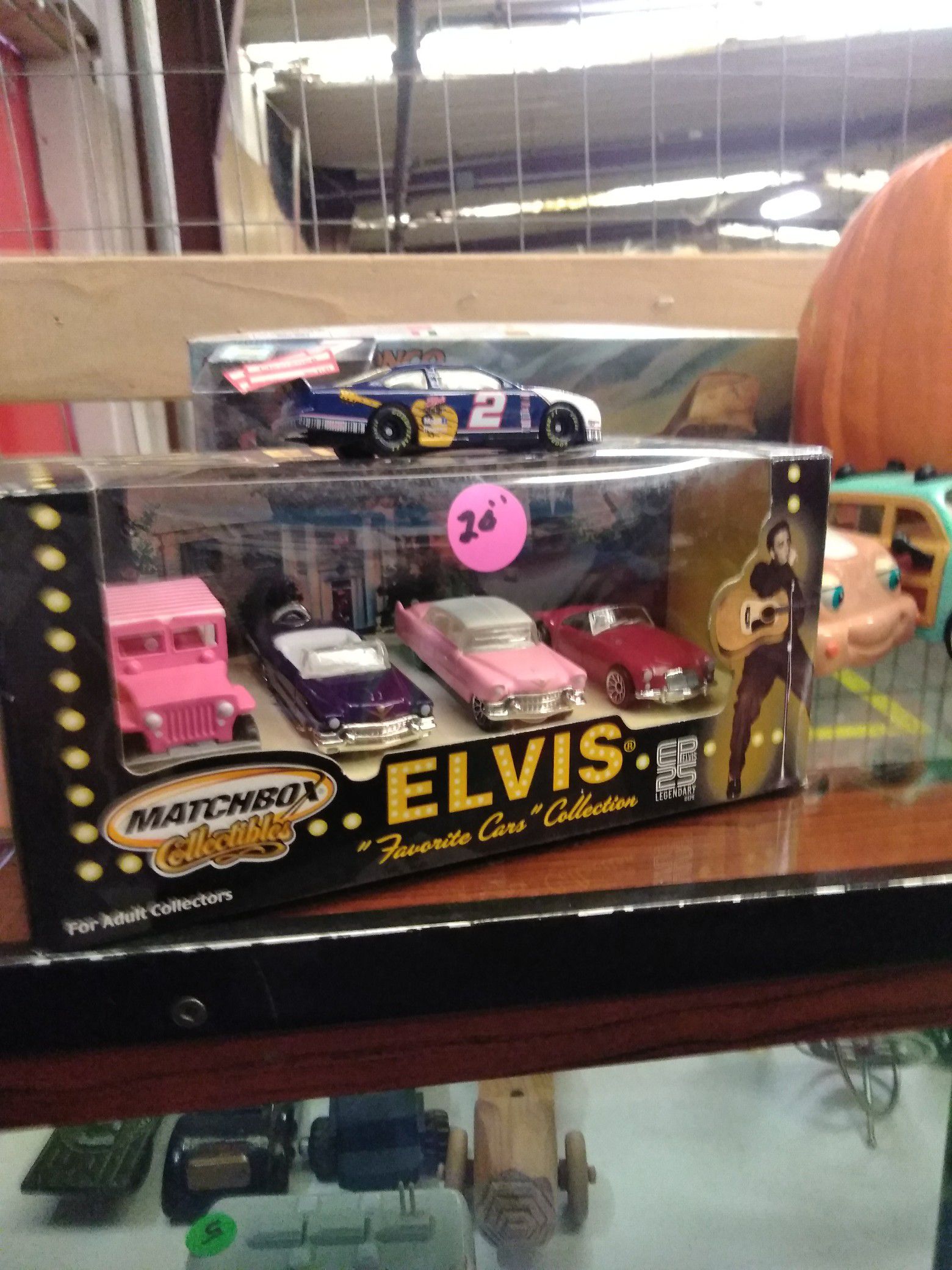 Elvis cars