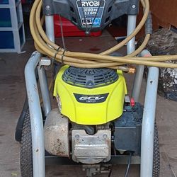 Honda Pressure Cleaner 3100 Psi 