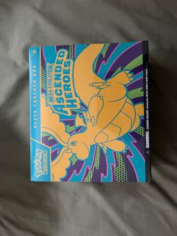 Pokémon Ascended Heroes  ETB