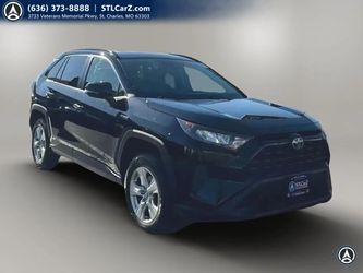 2020 Toyota RAV4 Hybrid