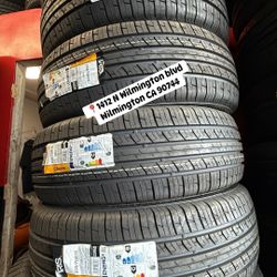 Vendo llantas nuevas 235/70/R16 Marca IRIS