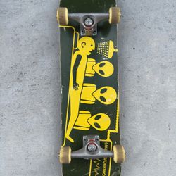 Skateboard