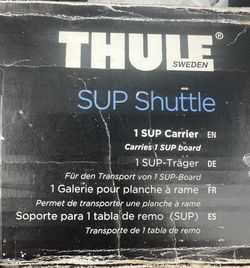 Thule Sweden Surfboard Car Mount for Surfboards