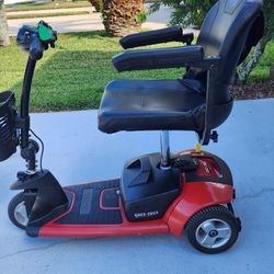 Pride GoGo Scooter 