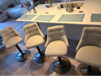 Countertop Chair Set