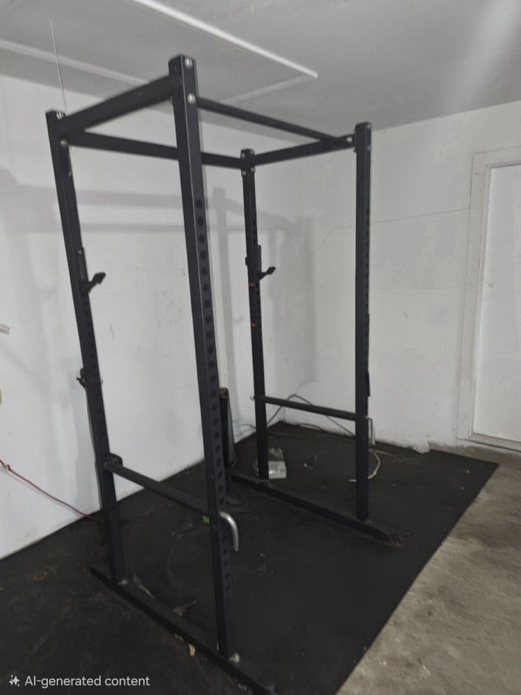 Titian Fitness  T2 POWER RACK 