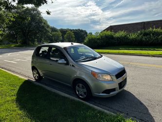 2009 Chevrolet Aveo5