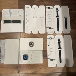 Apple Watch Ultra Bundle