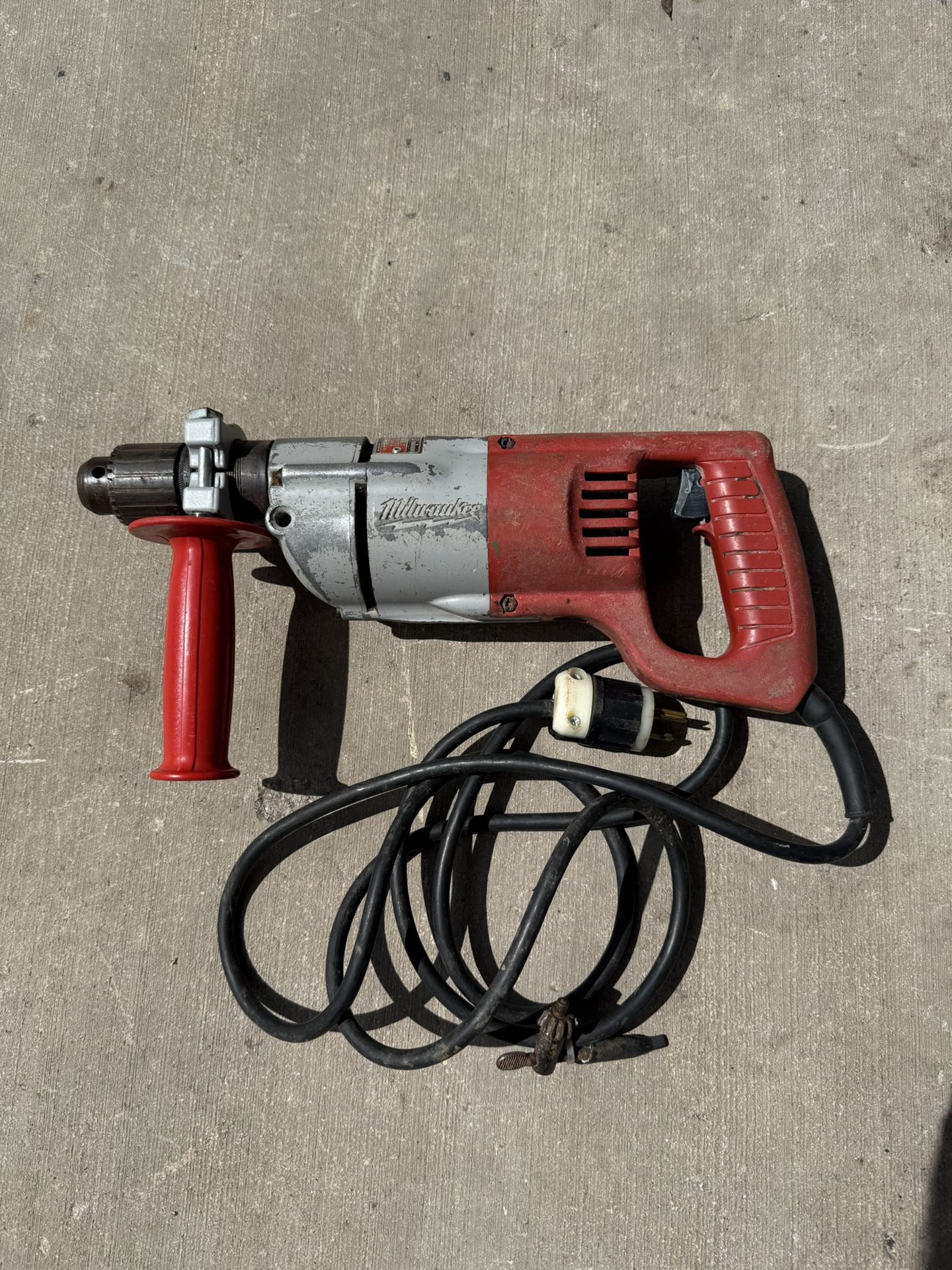 Milwaukee Hammer Drill