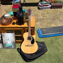 Fender FA-135CE Acoustic Guitar