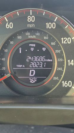2016 Honda Accord