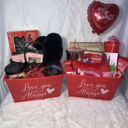MK Gift Basket