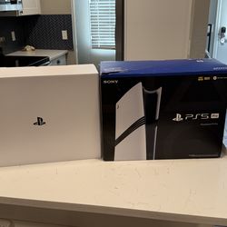 Brand New PlayStation 5 Pro Gaming System