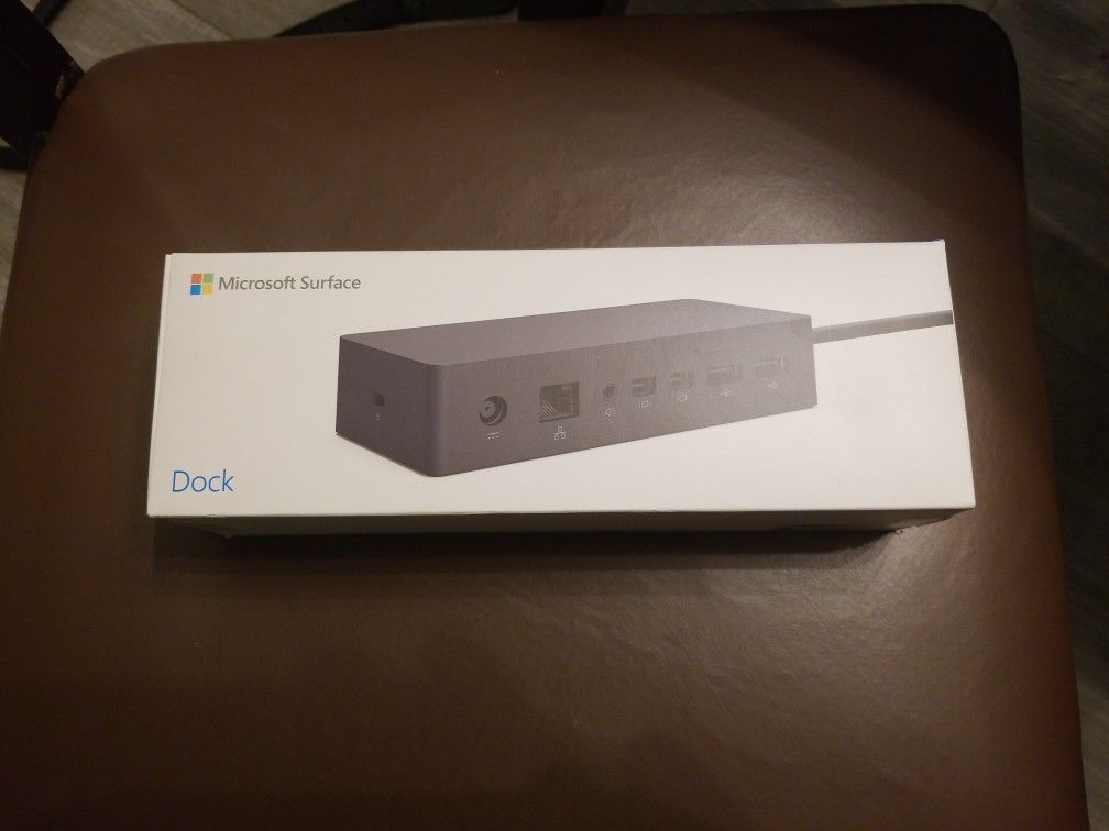 Microsoft Surface Dock