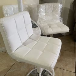 New Adjustable Bar Stools $75 Each 