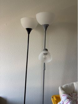 Standing lamps