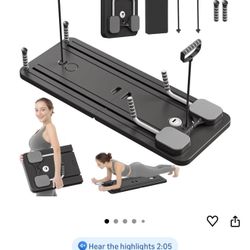 Pilates Reformer Board 