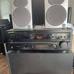 Home music system
