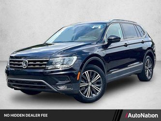 2019 Volkswagen Tiguan
