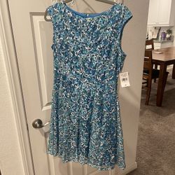 Brand New With Tags Department Store Dress