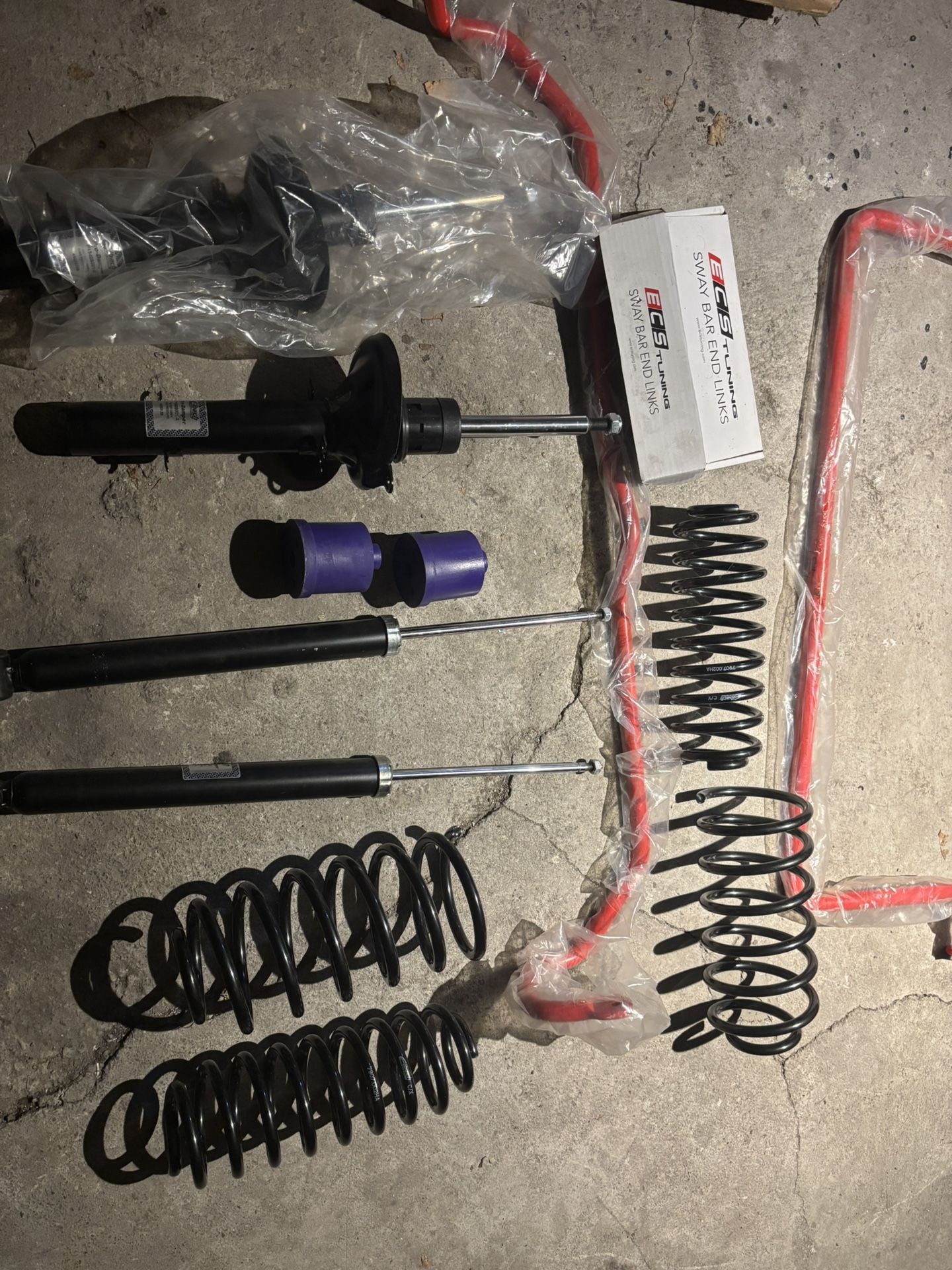 Eibach Full Suspension Kit