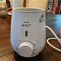 Avent Fast Bottle Warmer 