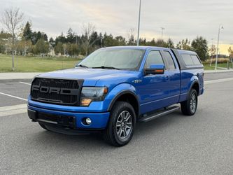 2014 Ford F-150