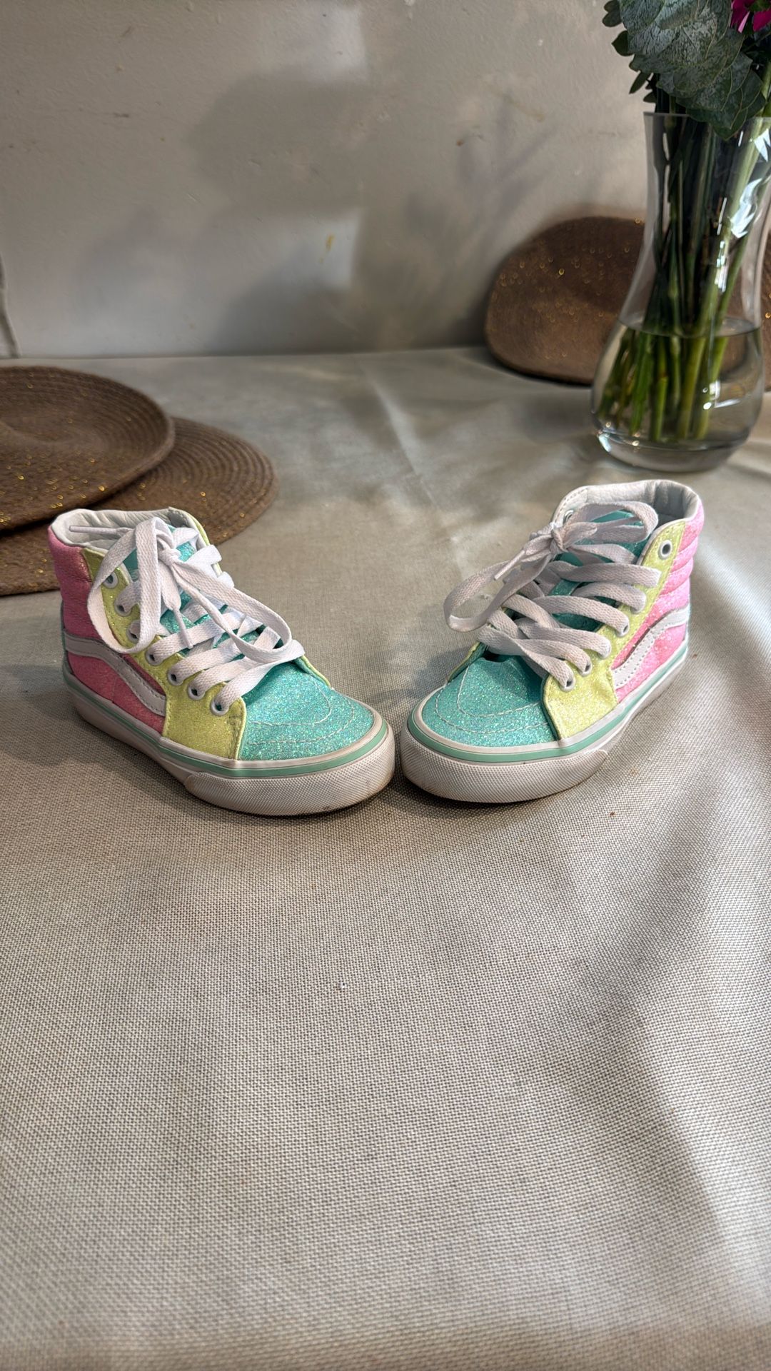 Vans 10.5 Kids