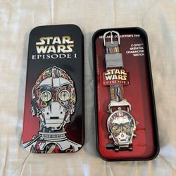 Star Wars Watch
