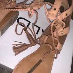 Womens Gladiator Flat Sandals - Brand new