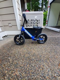 Stider bike Like New!!