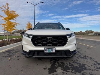 2023 Honda CRV hybrid sport 4x4
