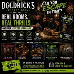 Doldrick's Escape Room