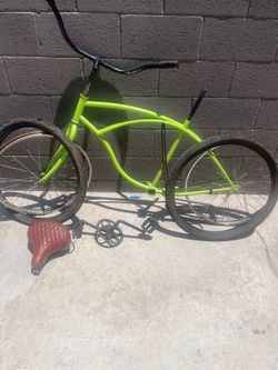 26” project bike