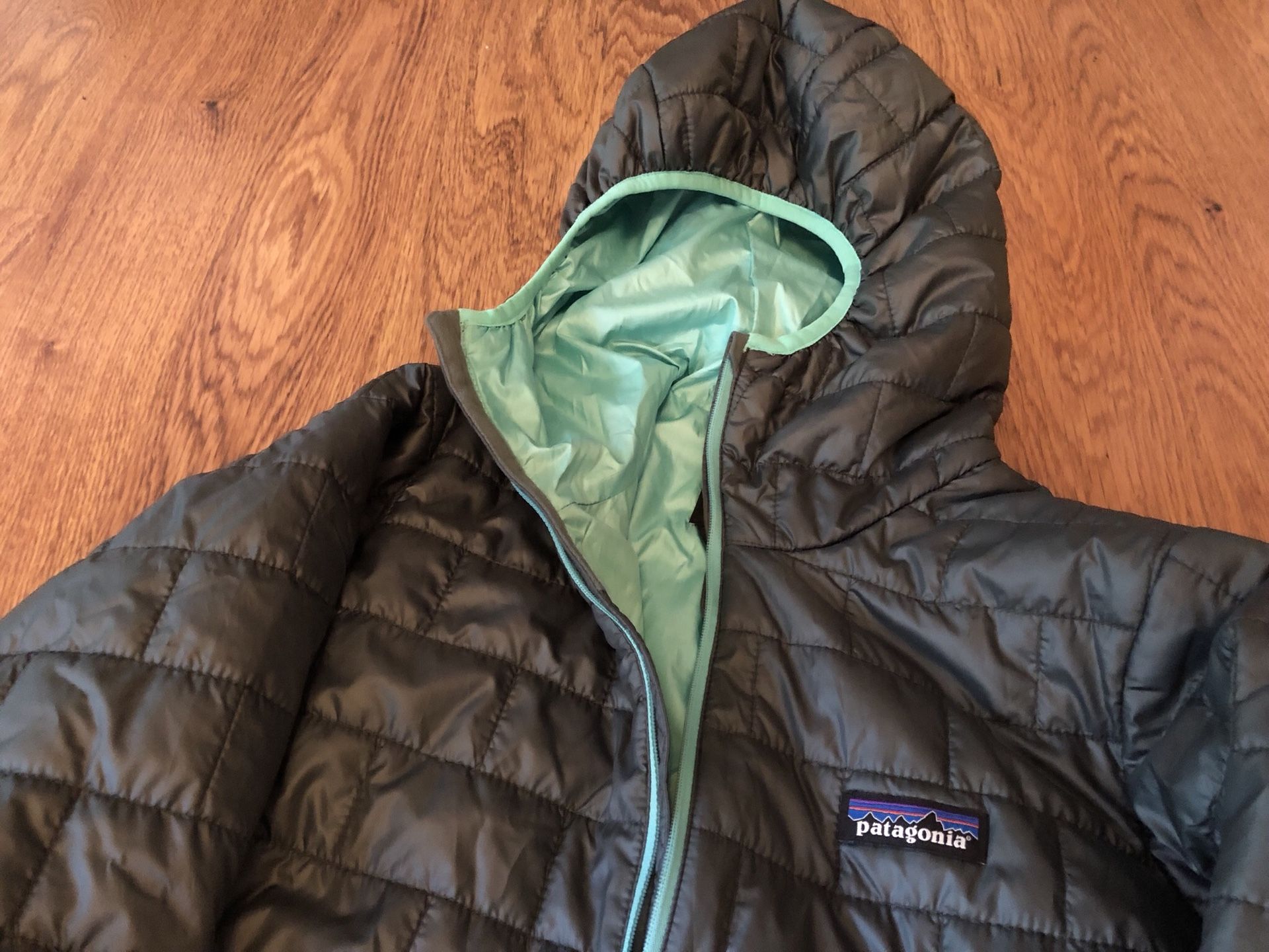 Patagonia nano puff bivy pullover clearance sale