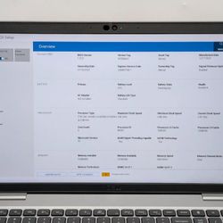 Dell Precision 3561 I5 11th Generation 15 Inch Laptop