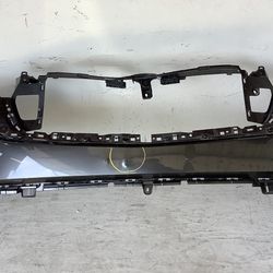 2023 2025 Mazda CX-50 front bumper (16)