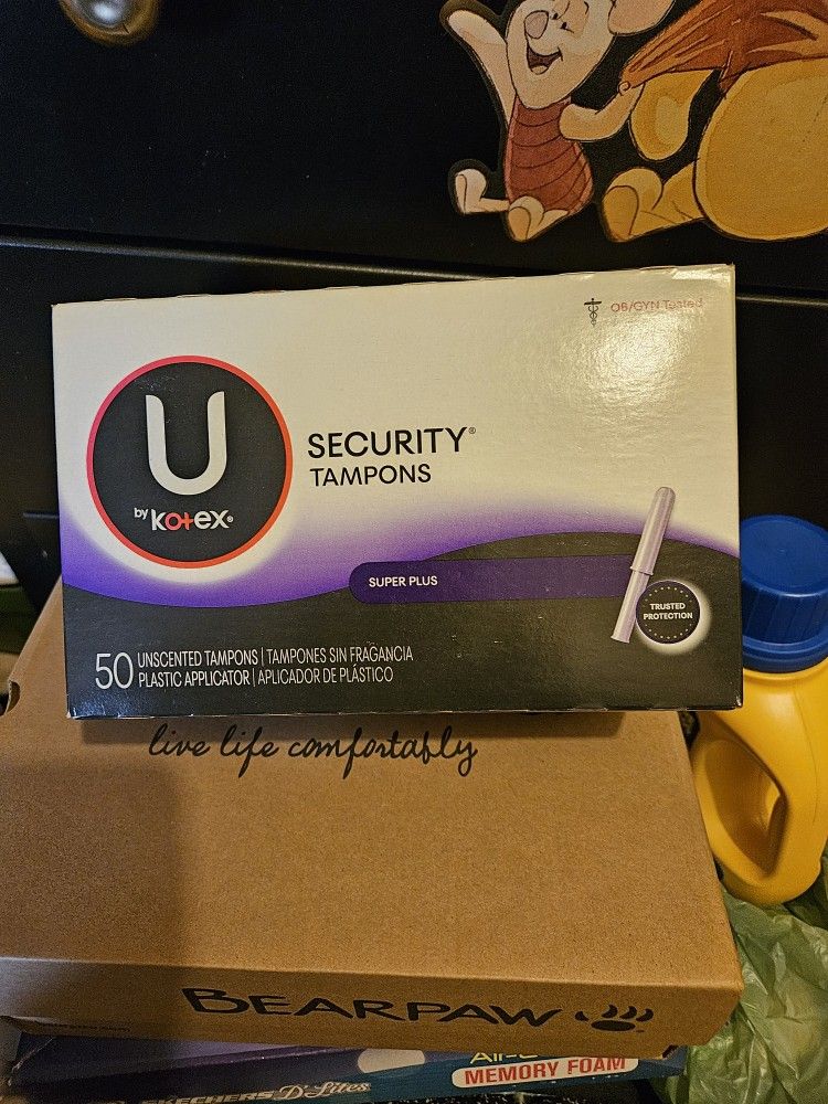 Tampons