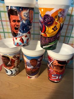 McDonald’s World Cup cups