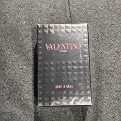 Valentino Born In Roma 