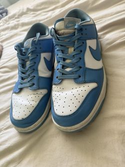 Blue Mens Nike Dunks