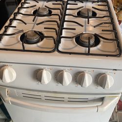 20inch Gas Stove For Small Kitchen Or Studio 