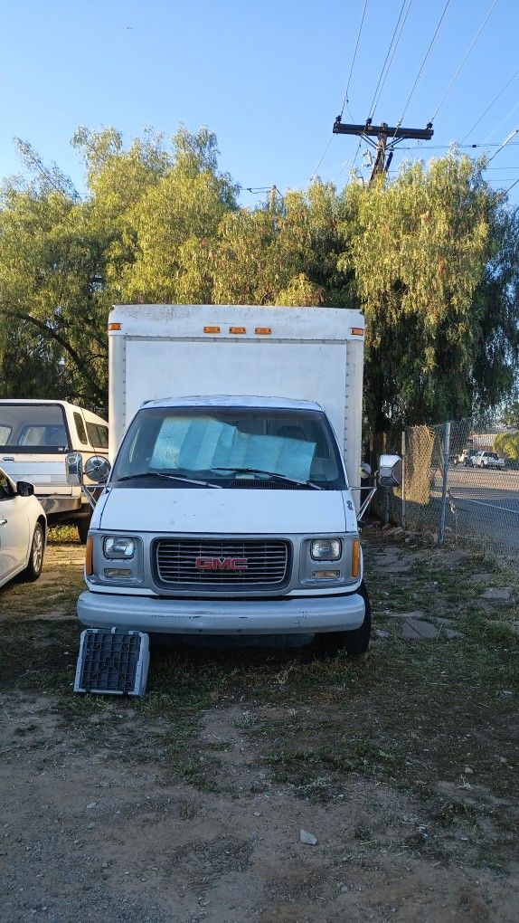 Storage O Truck For Sale