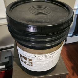 Snow salt  industrial salt the good stuff