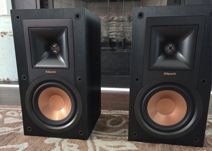 Klipsch Reference R-15M