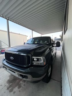 2002 Ford Excursion on offerup