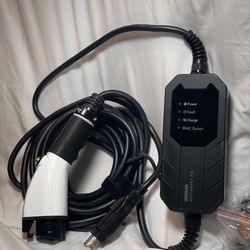 EV Charger - Megear - J1 Compatible
