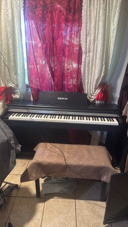 Wencai piano
