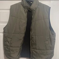 Natural Life Puffer Vest