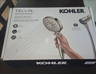 Shower head